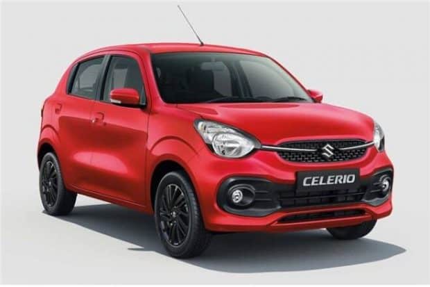 Maruti Suzuki Celerio