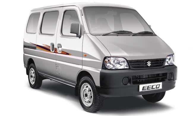 Maruti Suzuki Eeco