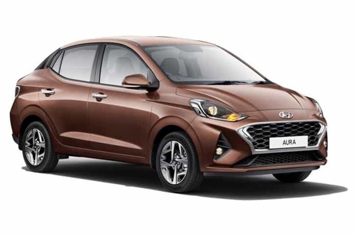 Hyundai Aura