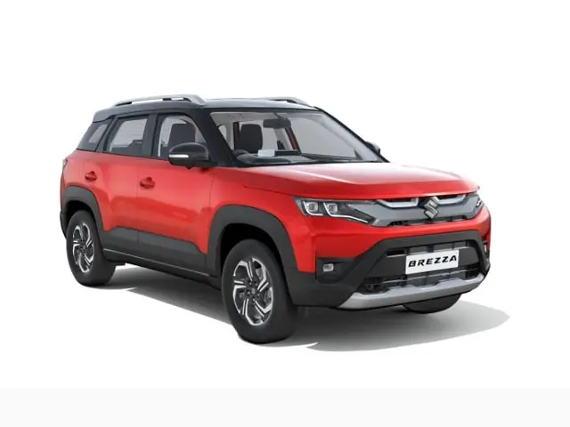 Maruti Suzuki Vitara Brezza