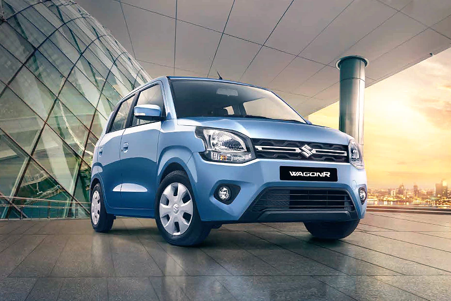 Maruti Suzuki Wagon R
